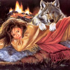 Cross stitch pattern: #583440