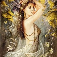 Cross stitch pattern: #583445