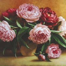 Cross stitch pattern: #583450