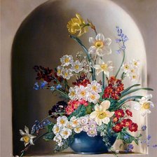 Cross stitch pattern: #583454
