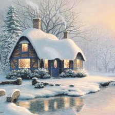 Cross stitch pattern: #583466