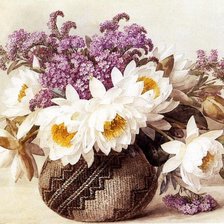 Cross stitch pattern: #583468