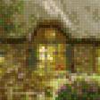Preview of cross stitch pattern: #583489