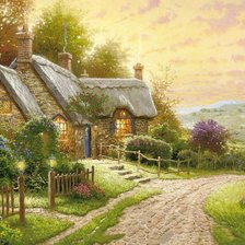 Cross stitch pattern: #583489