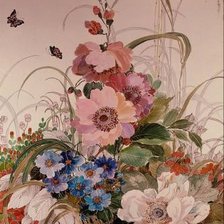 Cross stitch pattern: #583498