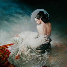 Cross stitch pattern: #583504