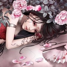 Cross stitch pattern: #583506