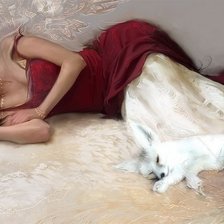 Cross stitch pattern: #583510