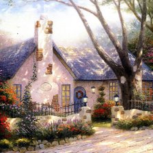Cross stitch pattern: #583519