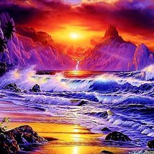 Cross stitch pattern: #583700