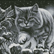Cross stitch pattern: #583795