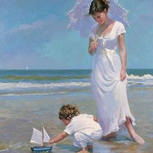 Cross stitch pattern: #583987