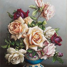 Cross stitch pattern: #584021