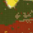 Preview of cross stitch pattern: #584215