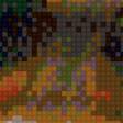 Preview of cross stitch pattern: #584252