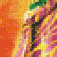 Preview of cross stitch pattern: #584499