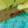 Preview of cross stitch pattern: #584550