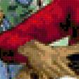 Preview of cross stitch pattern: #584707