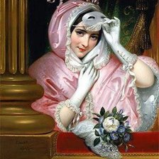 Cross stitch pattern: #584709
