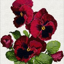 Cross stitch pattern: #584775