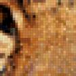 Preview of cross stitch pattern: #584850