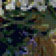 Preview of cross stitch pattern: #584856