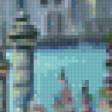 Preview of cross stitch pattern: #585148
