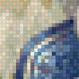 Preview of cross stitch pattern: #585158