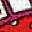 Preview of cross stitch pattern: #585199