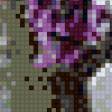 Preview of cross stitch pattern: #585220