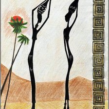 Cross stitch pattern: #585222