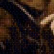Preview of cross stitch pattern: #585238