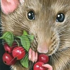 Cross stitch pattern: #585240