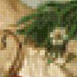 Preview of cross stitch pattern: #585241