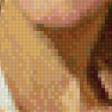 Preview of cross stitch pattern: #585242