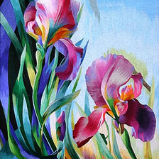 Cross stitch pattern: #585290