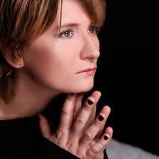 Cross stitch pattern: #585384