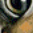 Preview of cross stitch pattern: #585435