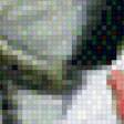 Preview of cross stitch pattern: #585441