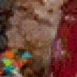 Preview of cross stitch pattern: #585466