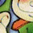 Preview of cross stitch pattern: #585673