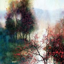 Cross stitch pattern: #585754