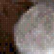Preview of cross stitch pattern: #585796