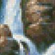 Preview of cross stitch pattern: #585937