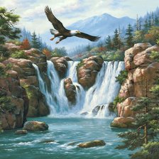 Cross stitch pattern: #585937