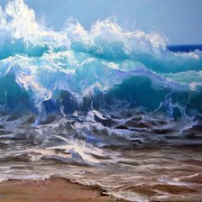 Cross stitch pattern: #586054