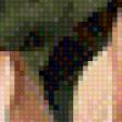 Preview of cross stitch pattern: #586071