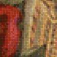 Preview of cross stitch pattern: #586073