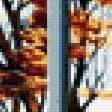 Preview of cross stitch pattern: #586123