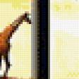 Preview of cross stitch pattern: #586124